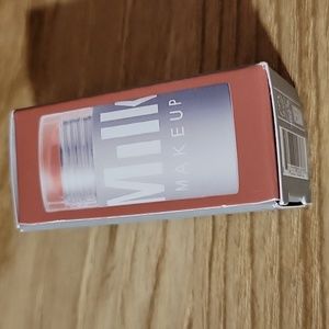 Milk Makeup Lip + Cheek Cream in Werk. New!